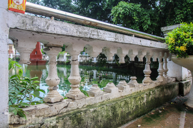 Cận cảnh di tích chứa mảnh xác B52 chuẩn bị tu bổ, cải tạo ảnh 7