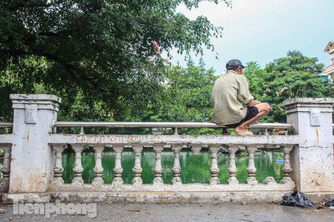 Cận cảnh di tích chứa mảnh xác B52 chuẩn bị tu bổ, cải tạo ảnh 8