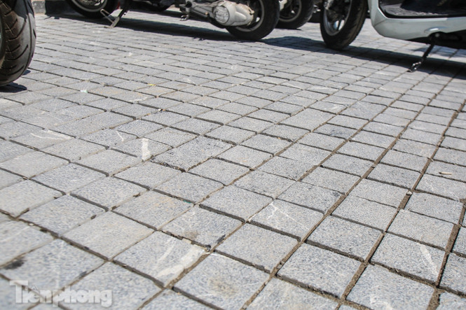 Cải tạo vỉa hè phố ẩm thực 'không ngủ' ở Hà Nội ảnh 7