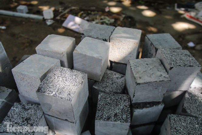 Cải tạo vỉa hè phố ẩm thực 'không ngủ' ở Hà Nội ảnh 4