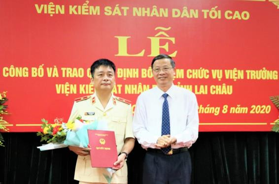 Điều động, bổ nhiệm nhân sự Tòa án tối cao, Viện Kiểm sát tối cao ảnh 2