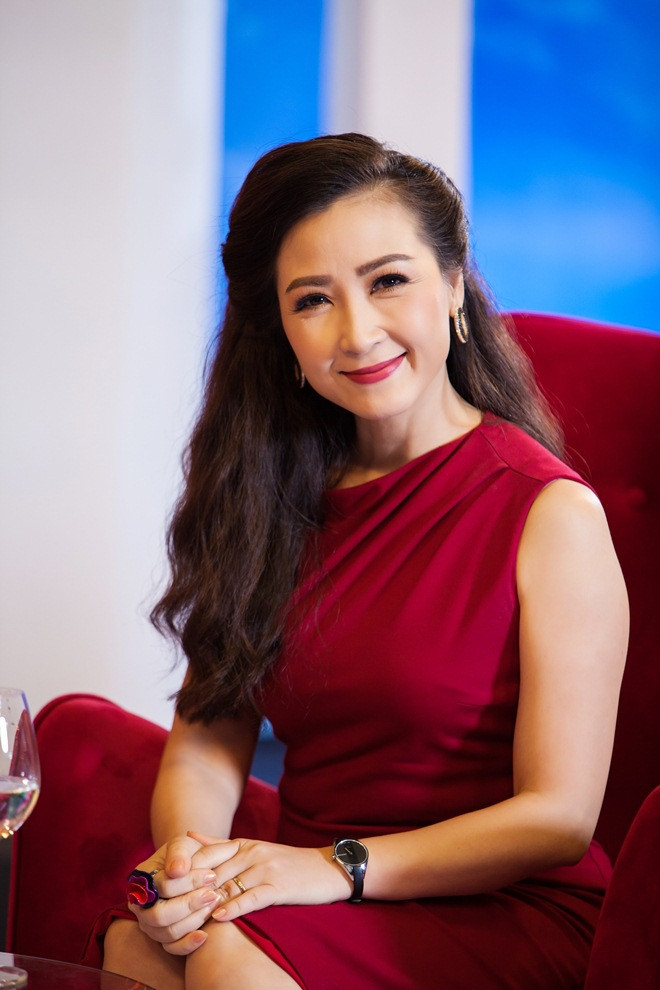 Khánh Huyền nói gì về tin đồn từng phải lòng Lê Công Tuấn Anh? ảnh 2