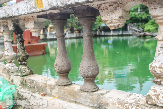 Cận cảnh di tích chứa mảnh xác B52 chuẩn bị tu bổ, cải tạo ảnh 10