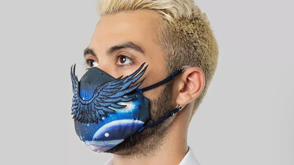 Các thương hiệu cao cấp bán khẩu trang xa xỉ, đắt nhất là của nhà thiết kế gốc Việt ảnh 3