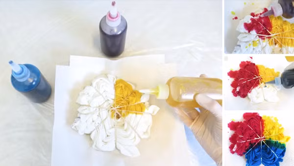 Đu “trend” Christian Dior: Tự nhuộm quần áo không khác gì hàng hiệu, mà giá rẻ bất ngờ ảnh 7