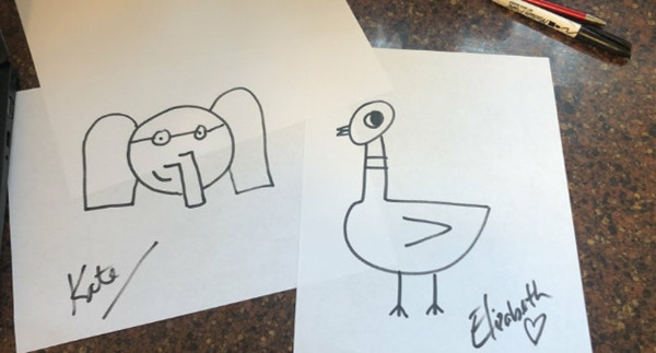 Trong lúc tự cách ly, tác giả truyện tranh nổi tiếng dạy bạn vẽ cực dễ và cực đẹp ảnh 7