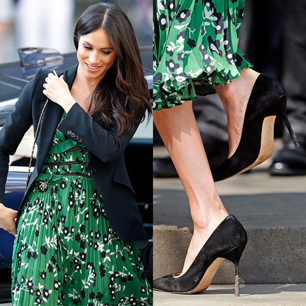 Thi thoảng mặc lỗi thì có sao, các nhân vật hoàng gia còn mặc áo ngược và quên cắt mác kìa ảnh 3