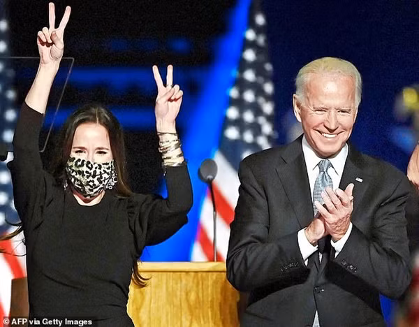 Người sắp là “Đệ nhất Tiểu thư” của nước Mỹ: Được dự báo “sẽ khiến cả thế giới ngạc nhiên“ ảnh 5