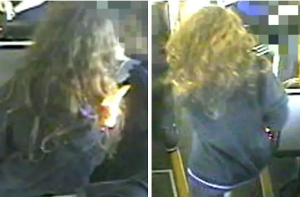 Úc: Đang đi xe buýt, học sinh nữ bất ngờ bị một hành khách ngồi sau châm lửa đốt tóc ảnh 2