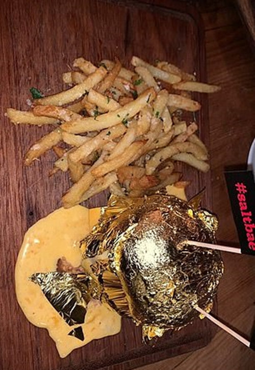 Lời khuyên của "rich kid" ăn bít-tết phủ vàng mà vẫn kêu "mình chẳng bao giờ khoe của" ảnh 3