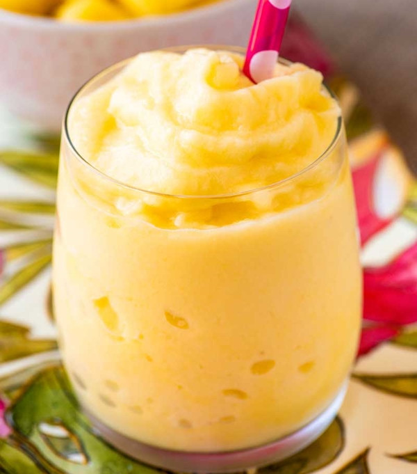 Món kem dứa ngon lẫy lừng của Disney hóa ra dễ làm đến khó tin: Chỉ cần đúng 3 nguyên liệu ảnh 3