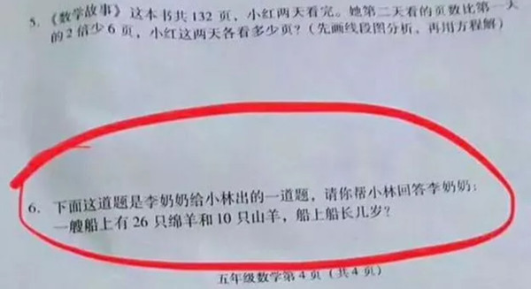 Những đề thi quái dị khiến học sinh ngơ ngác, có đề suýt làm một quán cà phê sập tiệm ảnh 1
