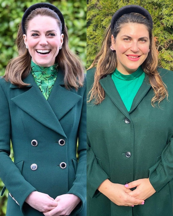 Nữ blogger tự tin diện đồ đẹp như các ngôi sao, lan tỏa thông điệp “Hãy yêu cơ thể mình” ảnh 5