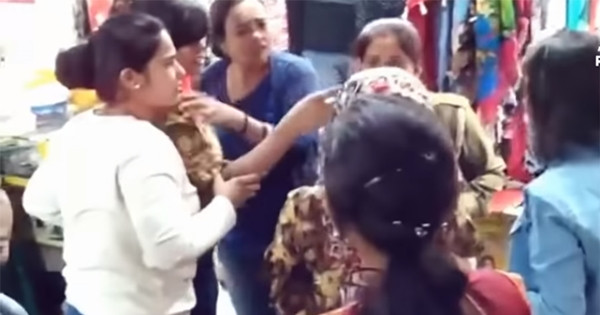 Chỉ vì gọi người phụ nữ 40 tuổi bằng “cô”, cô gái 19 tuổi bị đánh tơi bời ngay giữa chợ ảnh 1