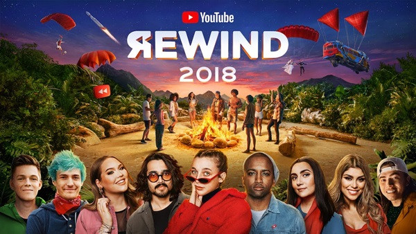 Hình đại diện của video Rewind năm 2018. YouTube thông báo sẽ không làm video nhìn lại năm 2020, cư dân mạng tranh cãi về lý do ảnh 3