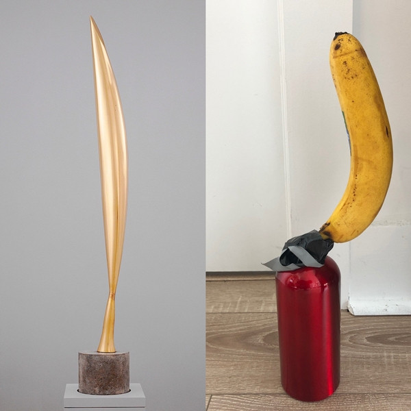 Ở nhà cách ly, cư dân mạng “tái tạo” các kiệt tác nghệ thuật bằng đồ dùng hằng ngày ảnh 1