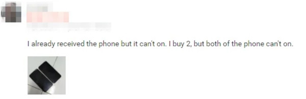 Trong khi mọi người đi mua iPhone 12, có người mua iPhone 11 giảm giá và gặp cái kết đắng ảnh 2