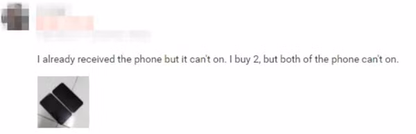 Trong khi mọi người đi mua iPhone 12, có người mua iPhone 11 giảm giá và gặp cái kết đắng ảnh 2