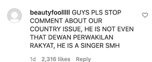 Sinh viên Indonesia kêu ca về luật lao động trên Instagram của sao K-Pop vì nhầm lẫn ảnh 3