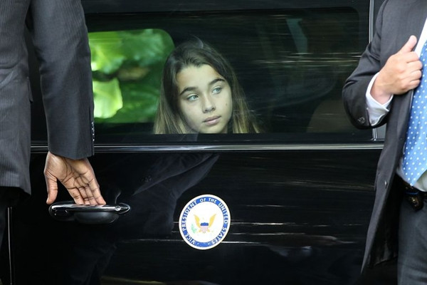 Natalie lớn lên trong spotlight, nên không có gì ngạc nhiên nếu cô trở thành một chính khách. Ảnh: Fiona Goodall/ Getty Images. Dàn “hoa hậu” nhà Biden: 4 cô cháu gái vừa đẹp vừa giỏi của ông Joe Biden ảnh 6