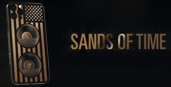 iPhone 12 đã là gì, phải iPhone 12 phiên bản Trump vs Biden mới xịn, nhưng giá bao nhiêu? ảnh 3