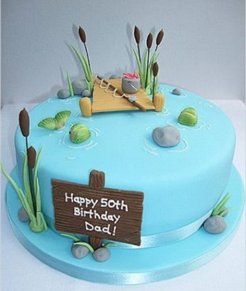 Đặt bánh sinh nhật giá 1,5 triệu, thất kinh khi nhận chiếc bánh “quái vật”, đầy lông chó ảnh 1