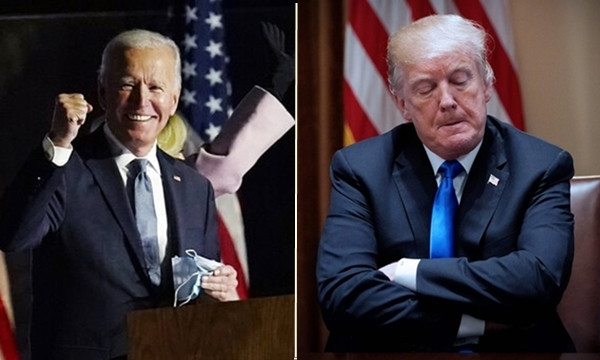 Ông Joe Biden từng theo học tại những trường Đại học danh tiếng nào của Mỹ? ảnh 7