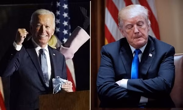 Ông Joe Biden từng theo học tại những trường Đại học danh tiếng nào của Mỹ? ảnh 7