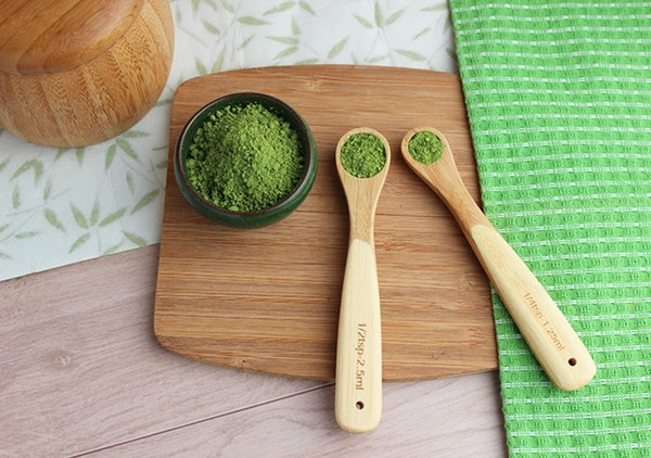 Trời nóng thế này uống matcha latte thì còn gì bằng, mà pha ở nhà chỉ 10K/ly thôi ảnh 2