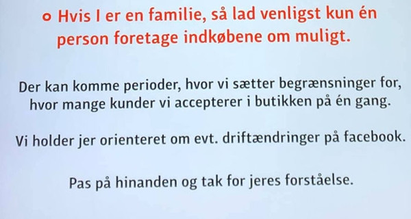 Khuyên không xong, siêu thị Đan Mạch nghĩ ra mẹo “cực gắt” để khách không gom nước rửa tay ảnh 3