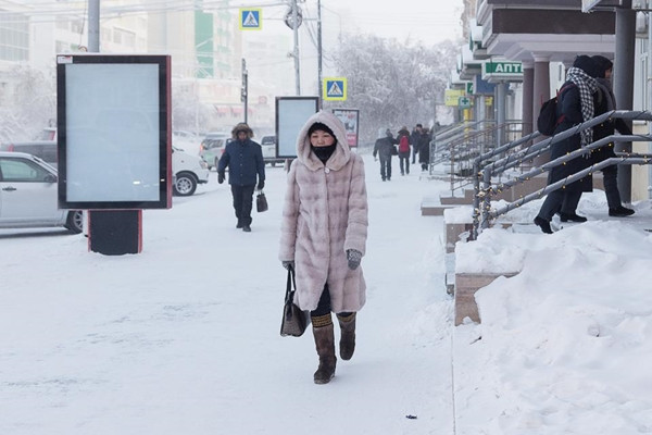 Thành phố lạnh nhất thế giới vừa trải qua ngày nóng kỷ lục chưa từng có trong lịch sử ảnh 2