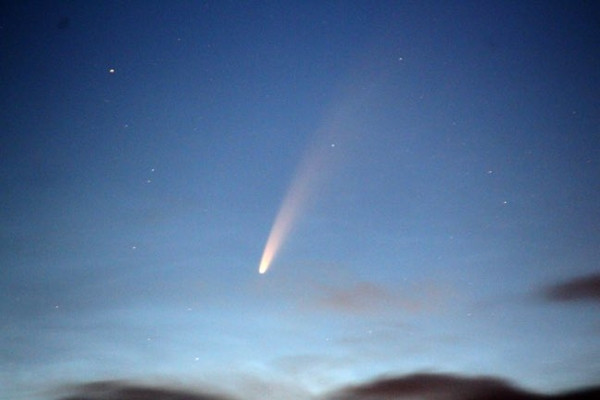 Ảnh chụp ở Ailen. Ảnh: David Moore/ Astronomy Ireland. Nếu không nhìn lên bầu trời trong 10 ngày tới, thì bạn sẽ phải chờ gần 7.000 năm nữa ảnh 1