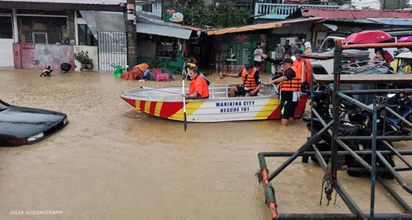 Philippines sau bão Vamco (cơn bão số 13): Nhiều người thiệt mạng hơn cả sau siêu bão Goni ảnh 2