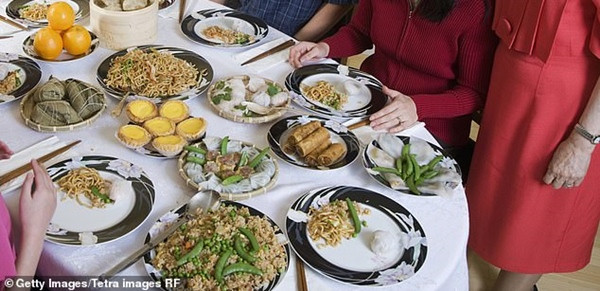 Để thử độ “chịu chi” của người yêu, cô gái dẫn 23 người thân tới buổi hẹn ăn tối đầu tiên ảnh 2