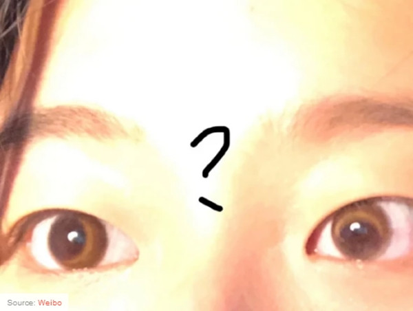 Mua kính áp tròng đang “hot” trên mạng, một loạt khách hàng kêu ca vì kính làm lệch cả mắt ảnh 3