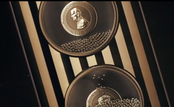 iPhone 12 đã là gì, phải iPhone 12 phiên bản Trump vs Biden mới xịn, nhưng giá bao nhiêu? ảnh 2