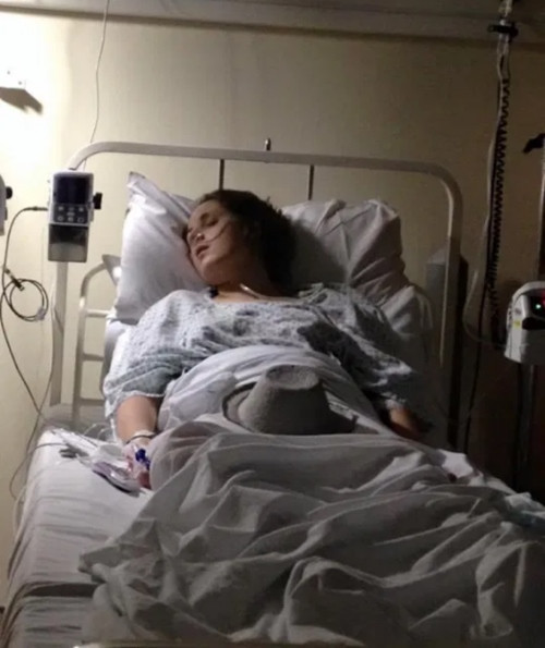 Luôn nhịn đi vệ sinh mỗi lần đi chơi với người yêu, cô gái này gặp biến chứng nghiêm trọng ảnh 4