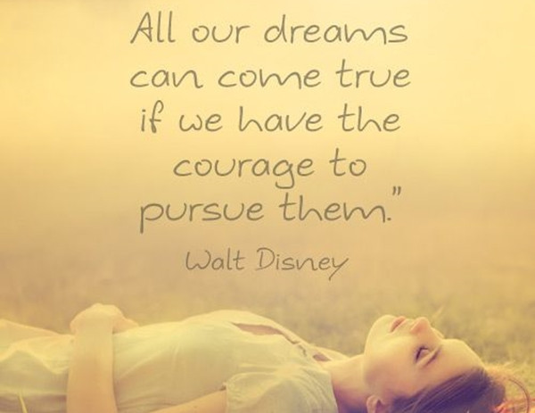 Giấc mơ nào cũng có thể thành hiện thực, với quyết tâm và sự kiên trì ảnh 4