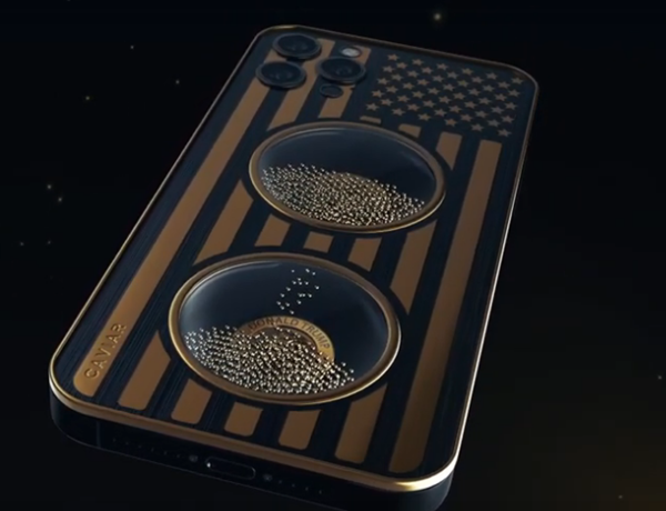 iPhone 12 đã là gì, phải iPhone 12 phiên bản Trump vs Biden mới xịn, nhưng giá bao nhiêu? ảnh 4