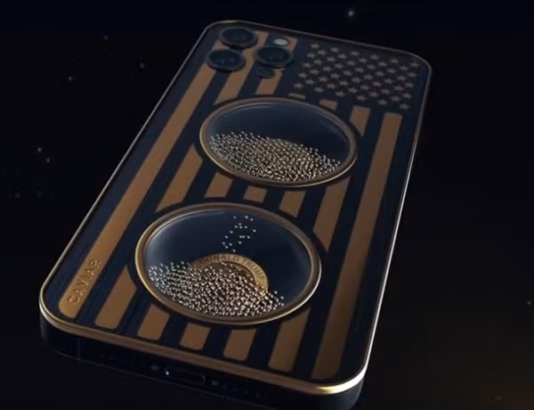 iPhone 12 đã là gì, phải iPhone 12 phiên bản Trump vs Biden mới xịn, nhưng giá bao nhiêu? ảnh 4