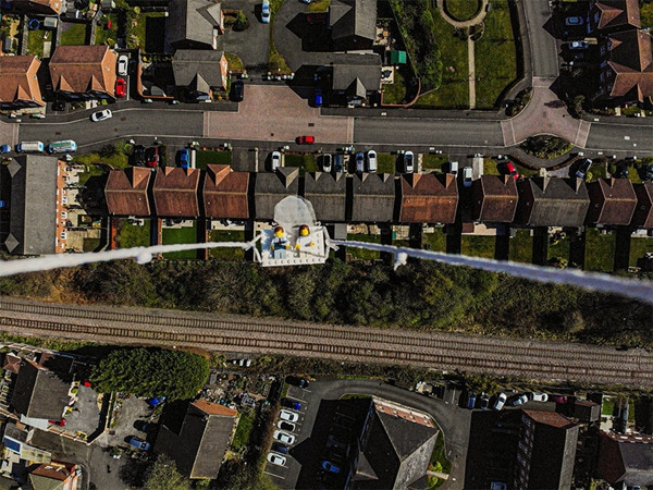 Giải pháp “chống buồn chán”: Tổ chức đám cưới cực yêu cho các nhân vật Lego ảnh 9