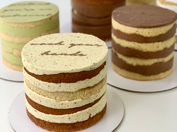 Nhất định phải thử: “Bánh... Cách Ly” - món ăn dành riêng cho "team cấm cung"! ảnh 1