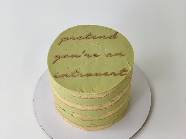 Nhất định phải thử: “Bánh... Cách Ly” - món ăn dành riêng cho "team cấm cung"! ảnh 2