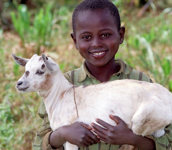 Mọi chuyện sẽ khác đi nhiều nếu chúng ta nghĩ đến sự thân thiện và tốt lành ảnh 1