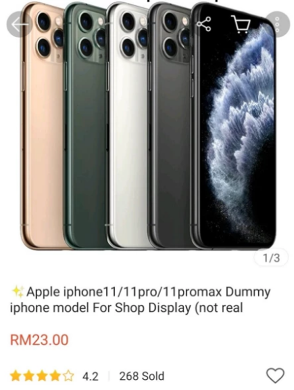 Trong khi mọi người đi mua iPhone 12, có người mua iPhone 11 giảm giá và gặp cái kết đắng ảnh 4