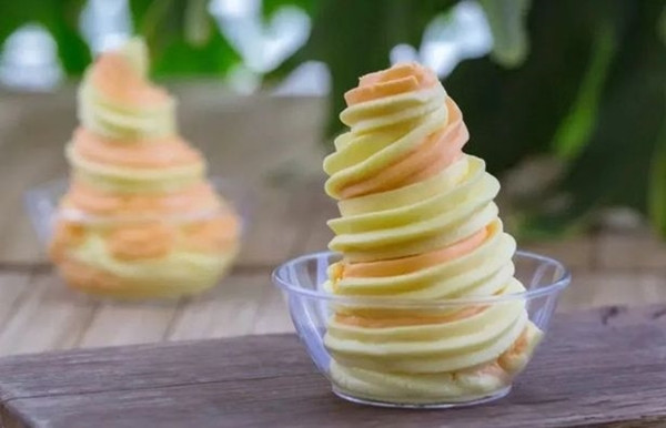 Món kem dứa ngon lẫy lừng của Disney hóa ra dễ làm đến khó tin: Chỉ cần đúng 3 nguyên liệu ảnh 2