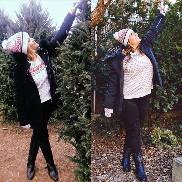 Nữ blogger tự tin diện đồ đẹp như các ngôi sao, lan tỏa thông điệp “Hãy yêu cơ thể mình” ảnh 8