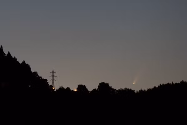 Nếu không nhìn lên bầu trời trong 10 ngày tới, thì bạn sẽ phải chờ gần 7.000 năm nữa ảnh 2