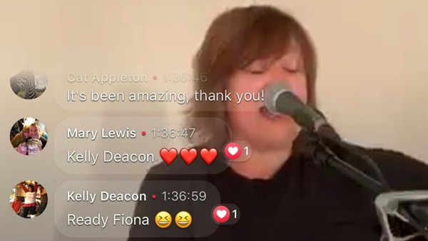 Mở quán ảo trên Facebook thời cách ly, ai ngờ đông khách đến mức phải tuyển thêm nhân viên ảnh 5