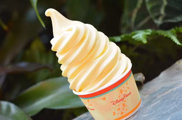 Món kem dứa ngon lẫy lừng của Disney hóa ra dễ làm đến khó tin: Chỉ cần đúng 3 nguyên liệu ảnh 1